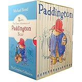 The Classic Adventures Of Paddington Bear The Complete Collection (15 Book Set Slipcase Edition)