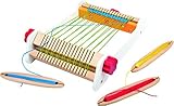 Hape ハペ - Early Explorer エクスプローラー - My First Loom Wooden Weaving Toy [並行輸入品]