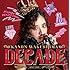 DECADE（初回限定盤）