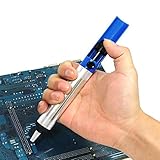 Honel　斜ニッパ　はんだ吸取器　はんだ吸取り線など含め　溶接アクセサリセット　CHP-170マイクロソフトワイヤーカッターの斜めカッティングプライヤー　切れ味抜群　銅線　軟線を精密に切断することが