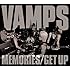 VAMPS「MEMORIES(CD+DVD)」