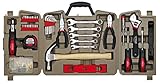 Apollo Tools DT0209 Household Tool Kit, 144 Piece by Apollo Tools