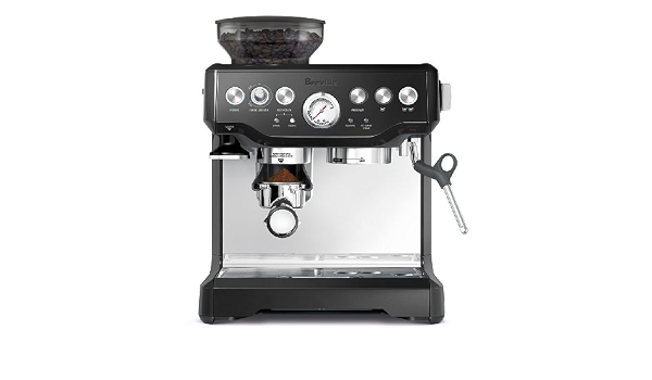 The Barista Express Coffee Machine 