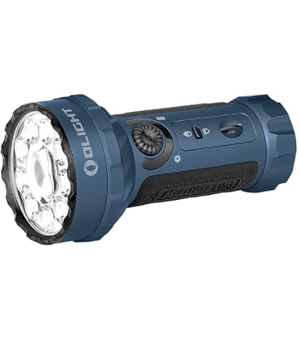 Amazon.co.jp: OLIGHT Marauder Mini 2 高ルーメン 懐中電灯 5つの照明
