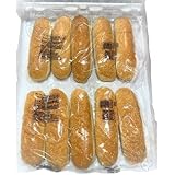 フジパン ホットドッグバンズ 10本入り ゴマつき ロールパン お弁当 ランチ ベーカリー 食品【Costco コストコ】
