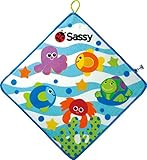 Sassy(ライセンス) ループ付きタオル/シー 【ギフト】 NZSA96011