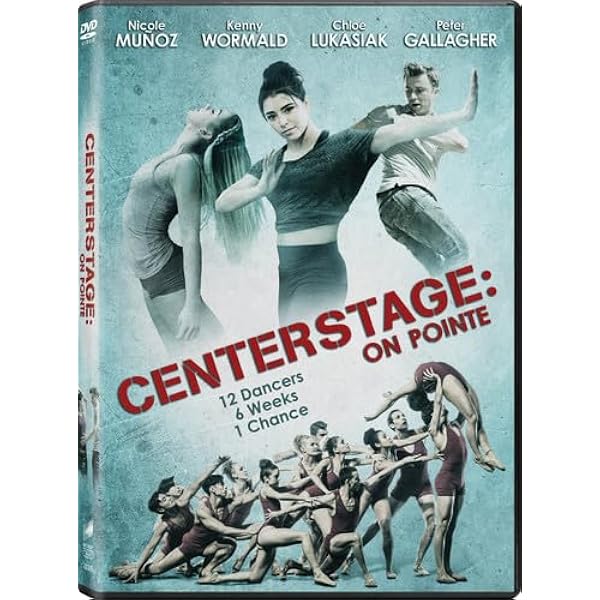 Amazon.co.jp: Center Stage : DVD