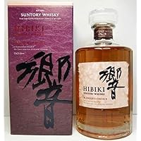Suntory Whiskey Hibiki Blenders Choice [BLENDER'S CHOICE BC] 43 Degrees 700ml Gift Box Included