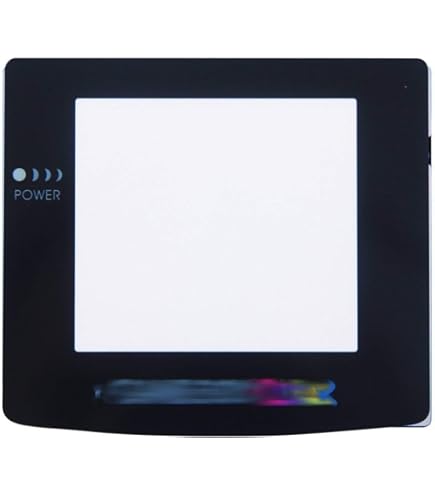 Amazon.co.jp: Ambertown ガラスパネルスクリーンレンズ ゲームボーイ