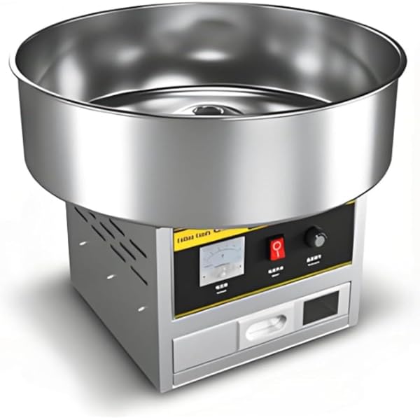 Amazon.co.jp: 全自動わた菓子機 CA-7型 【業務用】 【 綿菓子機