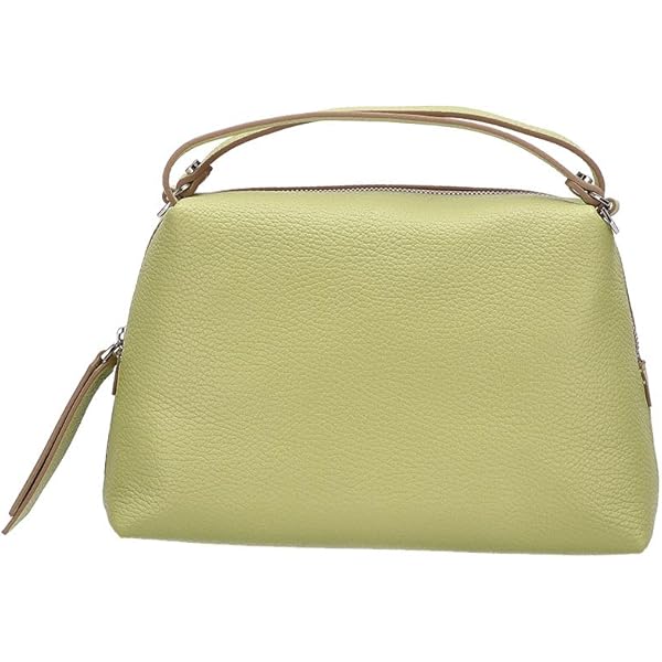 Amazon | [ジャンニキアリーニ] ショルダーバッグ 8148GRN12281