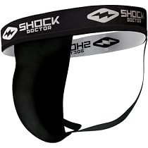 SHOCKDOCTOR(ショックドクター) ファウルカップ サポーター Amazon | Shock Doctor バイオフレックス運動用カップ 大人とユース用