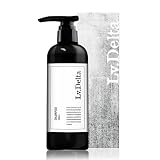 レベルデルタ(LvDelta) シャンプー メンズ スカルプ 頭皮ケア ノンシリコン アミノ酸 香水 ボリュームアップ 350ml / 単品