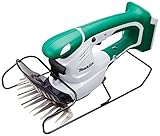 マキタ 充電式芝生バリカン 特殊コーティング刃 刈込幅160mm 14.4V (本体のみ) MUM165DZ