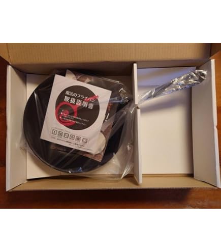 Amazon | 錦見鋳造 魔法のフライパン 26cm│フライパン・中華鍋 アルミ