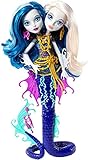 Great Scarrier Reef Peri & Pearl Serpintine Doll