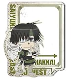 ミニきゃらめコレクション TVアニメ 最遊記RELOAD BLASTキャラメッセージマグネット デザイン04 (猪八戒)