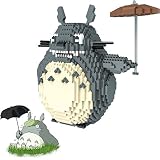fannuoyi ブロック ナノブロック 3Dパズル DIY知育玩具 ミニブロック おもちゃ レゴ式積み木 ブロック (ドドロ)