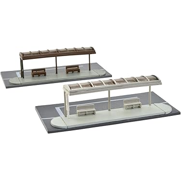 Amazon.co.jp 最新リリース: 鉄道模型のストラクチャー の新着