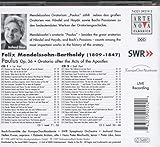 Mendelssohn: St.Pauls Oratorio