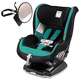 Peg Perego - Primo Viaggio Convertible Car Seat With Back Seat Mirror - Aquamarine by Peg Perego