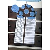 Kids Line Mod Turtle Diaper Stacker by KidsLine