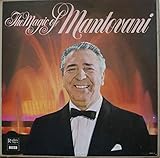 The Magic Of Mantovani 6LP BOX SET-LP