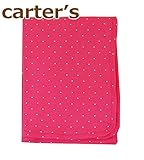 カーターズ Carter's 正規品 おくるみ,ブランケット,お試し１枚 コットン100% 90cm×90cm (9.ピンクハート)