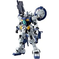 BANDAI SPIRITS(バンダイ スピリッツ) ROBOT魂 [SIDE MS] 機動戦士ガンダム0083 withファントム・ブレット RX-78GP00 ガンダム試作0号機ブロッサム ver. A.N.I.M.E. 約125mm PVC&A