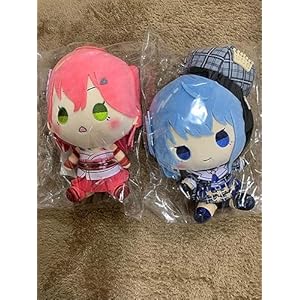 星街すいせい さくらみこ もちどる みこめっと | Geartics