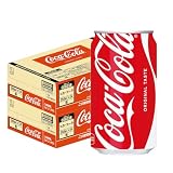 【2ケースセット・】コカ・コーラ「コカ・コーラ350ml缶 24本入り ×2ケース」