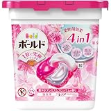 ボールド 洗濯洗剤 ジェルボール 4in1 プレミアムブロッサム 本体 11個