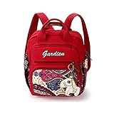 幸せな リュックサック トートバッグ マザーズバッグ 2WAY 民族柄 保温ポーチ付き 差し色 おしゃれ エスニック ポケットが多い ティッシュ専用ポケット 大容量 可愛いストラップ付 軽量 コンパク