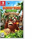 Donkey Kong Country Returns HD (輸入版:北米) – Switch