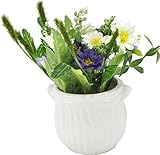 PLATA ( プラタ ) 造花 アンティーク フラワー 【 パープル 】 インテリア ディスプレイ YWX157PP