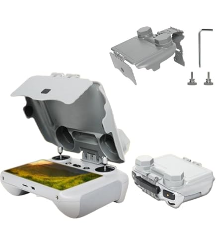 Amazon | DJI RC-N1/RC-N2/RC-N3 送信機 対応 サンシェード サンフード
