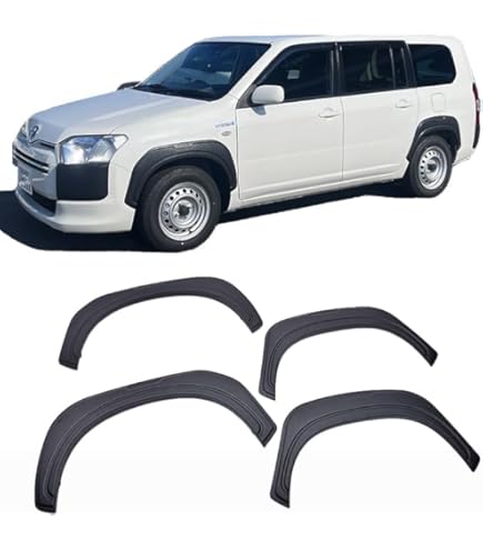 Amazon | プロボックス サクシード 160系 オーバーフェンダー ABS素材