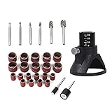 zmart Dremel ドリル ビット 29個セット ロータリー 工具 木工用 ミニドリル ツール ドレメル アクセサリー