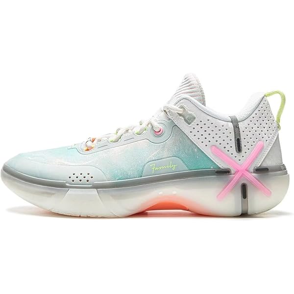 Amazon | [リーニン] LI-NING WADE SHADOW 6V2 男子 軽量 高反発