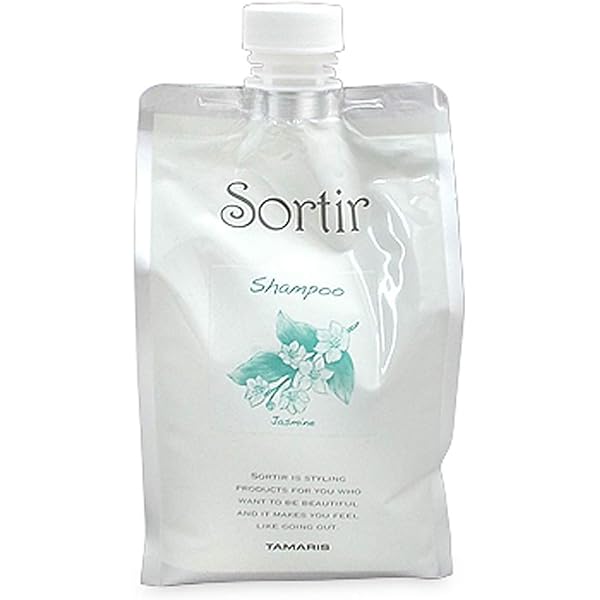 Amazon | タマリス ソルティール シャンプー アップル＆ピオニー