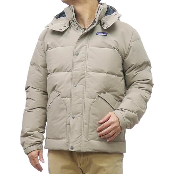 Amazon | [パタゴニア] ジャケット ダウンジャケット メンズ S