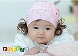 韓国風 女の子ティアラ カチューシャ 女児ヘアピン 女の子髪飾り　アクセサリ 1点 【1点】