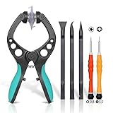 NUZAMAS 8-IN-1 Phone Repair Screwdriver Tools Kits for iPhone iPad LCD Screen Opener Phone Pliers Pr
