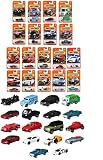 マッチボックス(Matchbox) ベーシックカー アソート 【ミニカー24台入り BOX販売】 987Y-30782