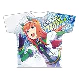 ウマ娘 プリティーダービー フルグラフィックTシャツ サイレンススズカ C94