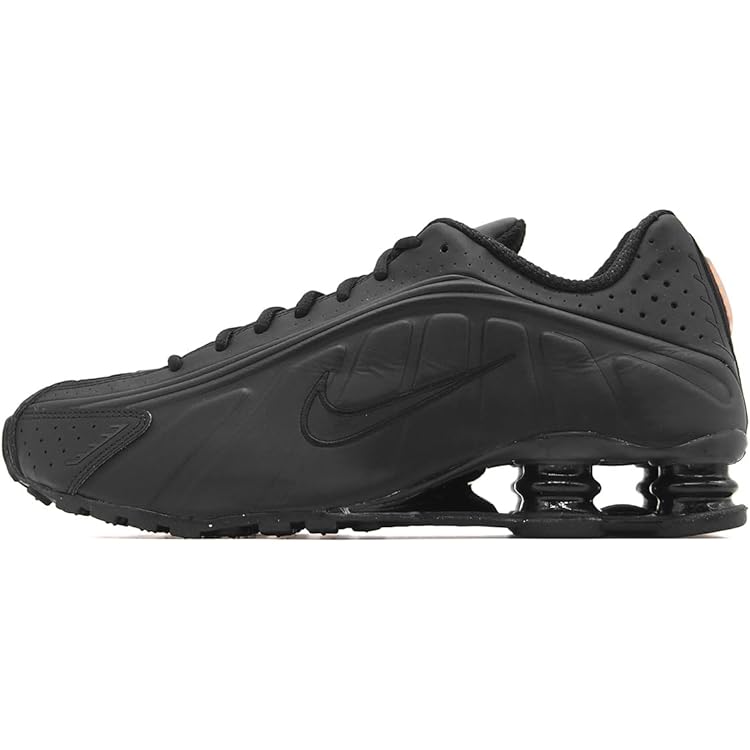 Amazon | [ナイキ] ショックス R4 W SHOX R4 ブラック/ブラック