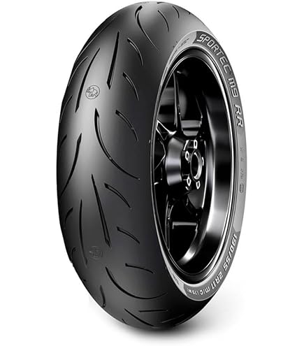 22年製室内保管バイク用メッツラーM9 RR 120/70R17フロント用 Amazon.co.jp: METZELER(メッツラー) バイクタイヤ M9RR フロント 120