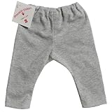 【未熟児】【低出生体重児】【早産児】【NICU】用　やわらかズボン：グレー