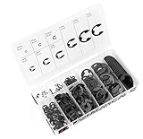 パフォーマンスツールw5208 300pc e-clip Assortment