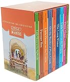Little House Complete 9-Book Box Set: Books 1 to 9